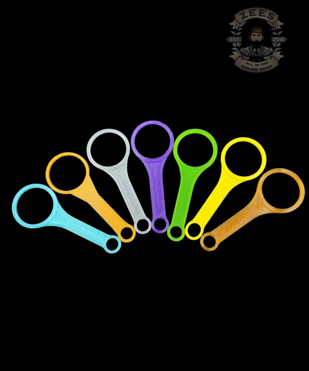 710 DESIGNS: THERMO PLASTIC RUBBER TETHER FOR PUFFCO PEAK