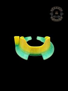 GREEN STARDUST W/ HK HOLDER