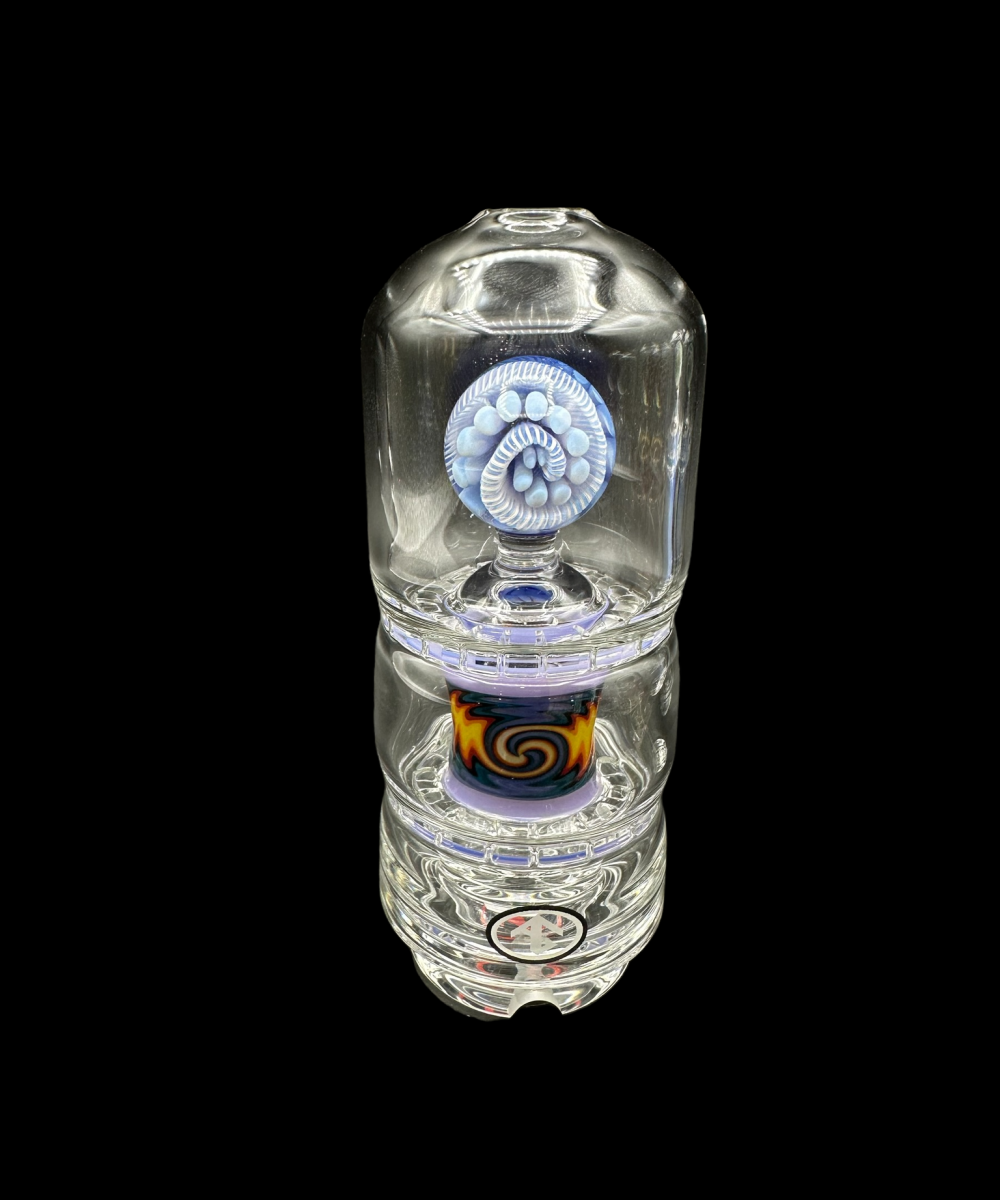 Alternative view of GALLOWAY GLASS: PUFFCO PEAK ATTACHMENT (#1-26)