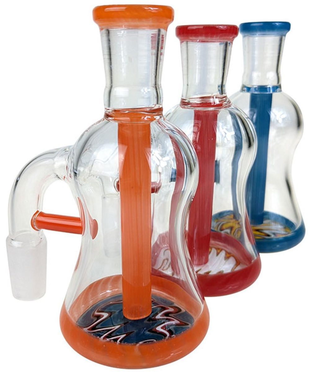 4" WIG WAG ASH CATCHER