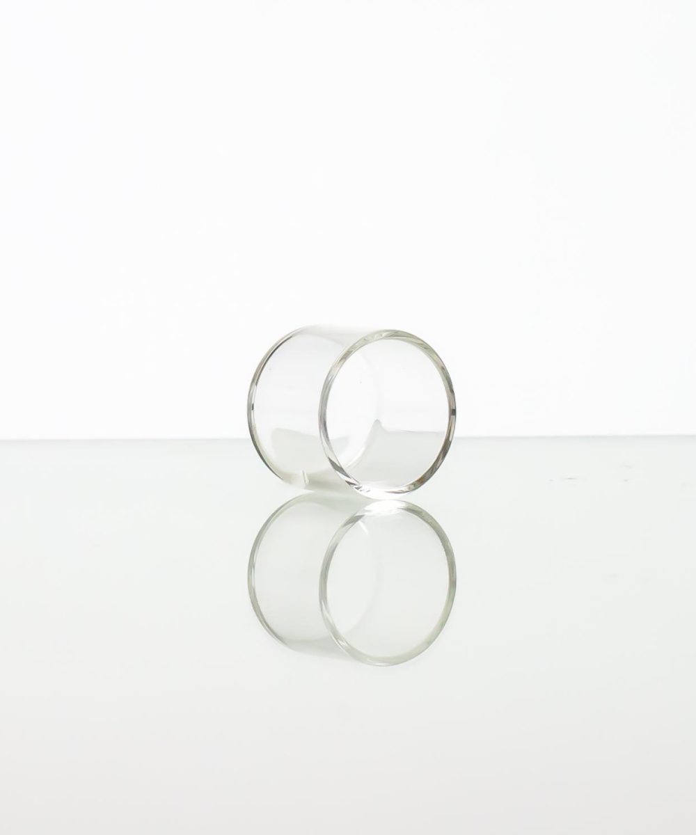 Alternative view of JOEL HALEN QUARTZ: 30MM QUARTZ INSERT