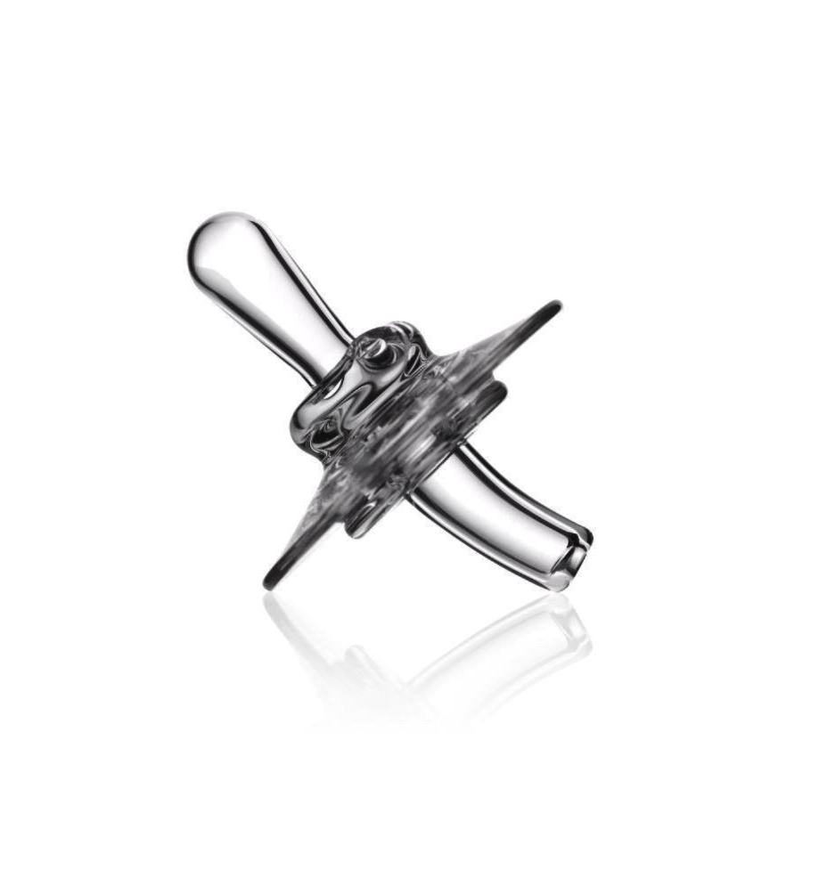 ZACH BROWN GLASS: V2 CAP CLEAR