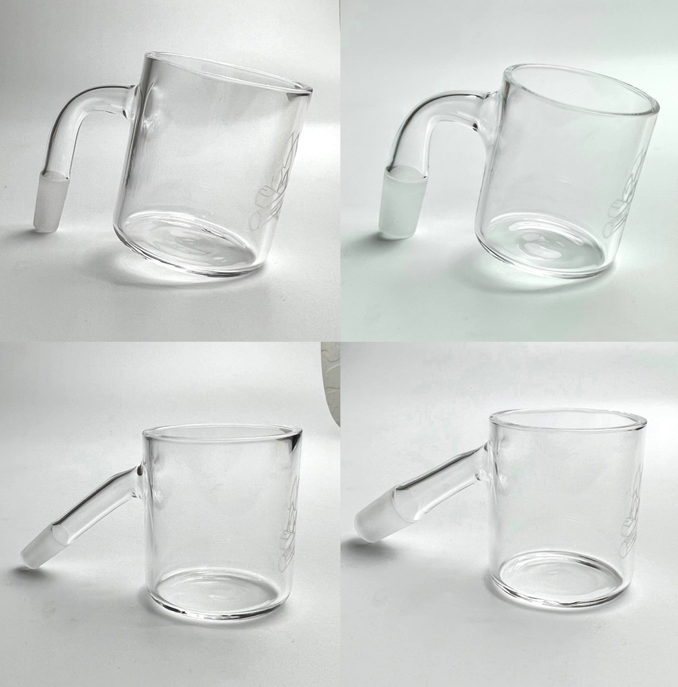 Alternative view of CAMPFIRE QUARTZ: BANGER STYLE PUFFCO PROXY ATTACHMENT