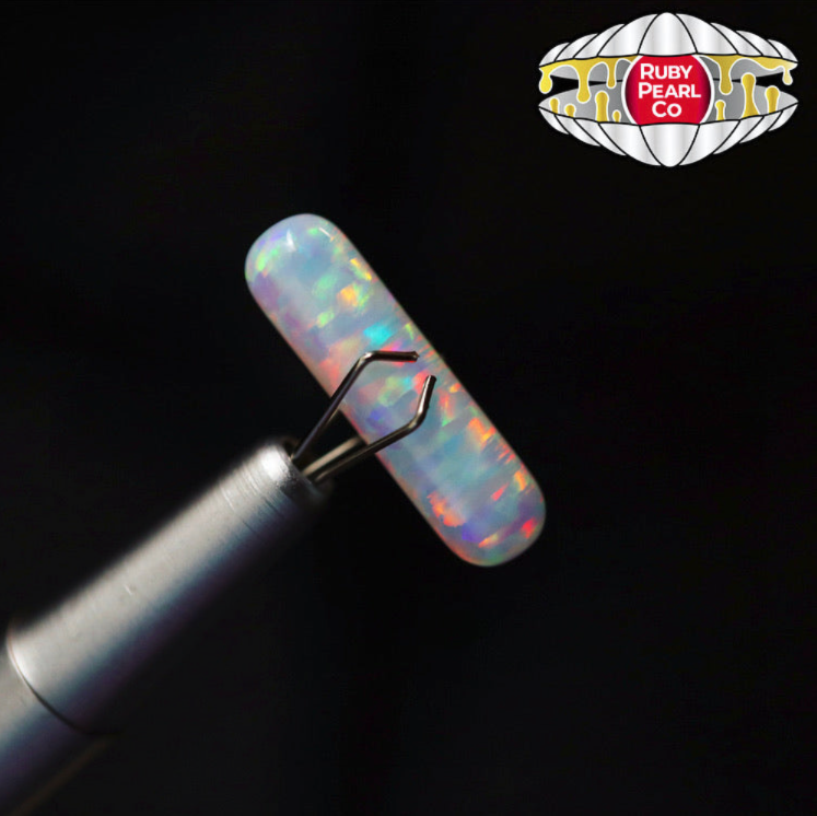 Alternative view of RUBY PEARL CO: OPAL TERP SLURPER PILLAR