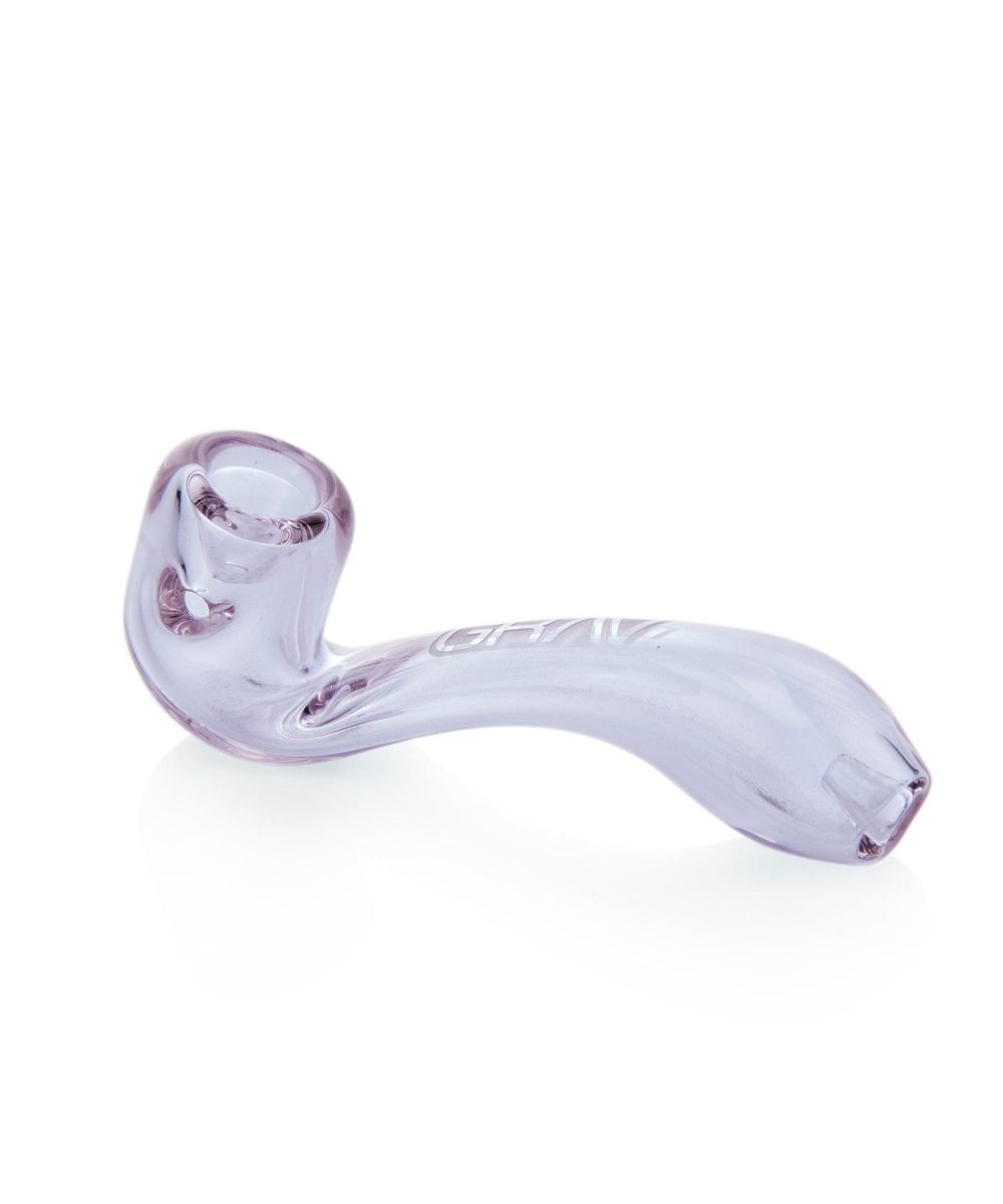 Alternative view of GRAV: 4" SHERLOCK HAND PIPE