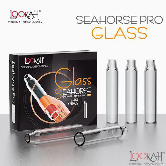 LOOKAH: SEA HORSE PRO GLASS REPLACEMENT 5PK