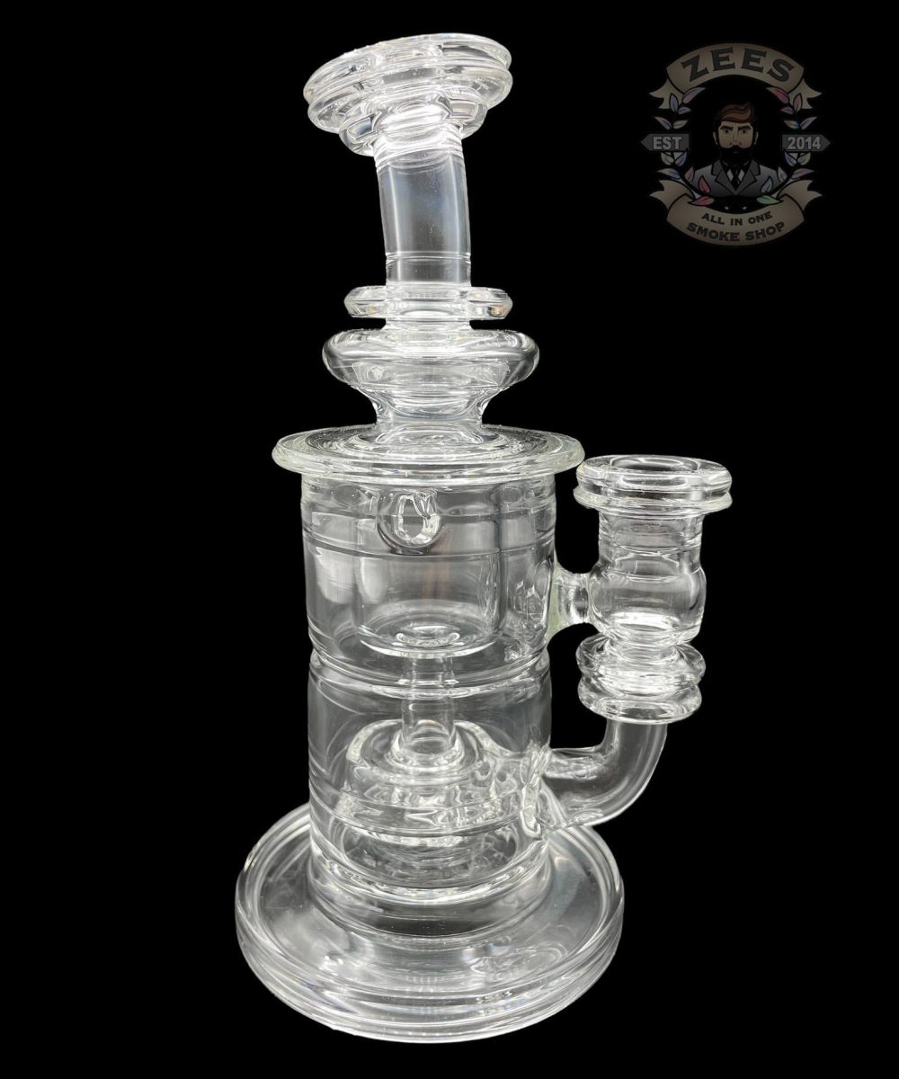 SLATE GLASS: CLEAR TORUS INCYCLER