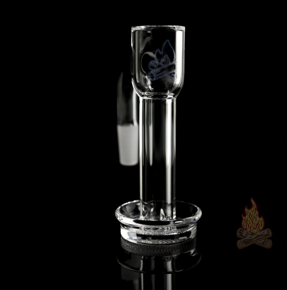 Alternative view of CAMPFIRE QUARTZ: XXL SLURPER