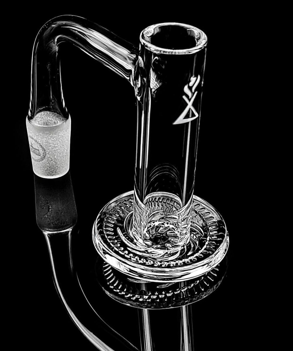 VICTORY GLASS WORKS: 16MM G5 BLENDER