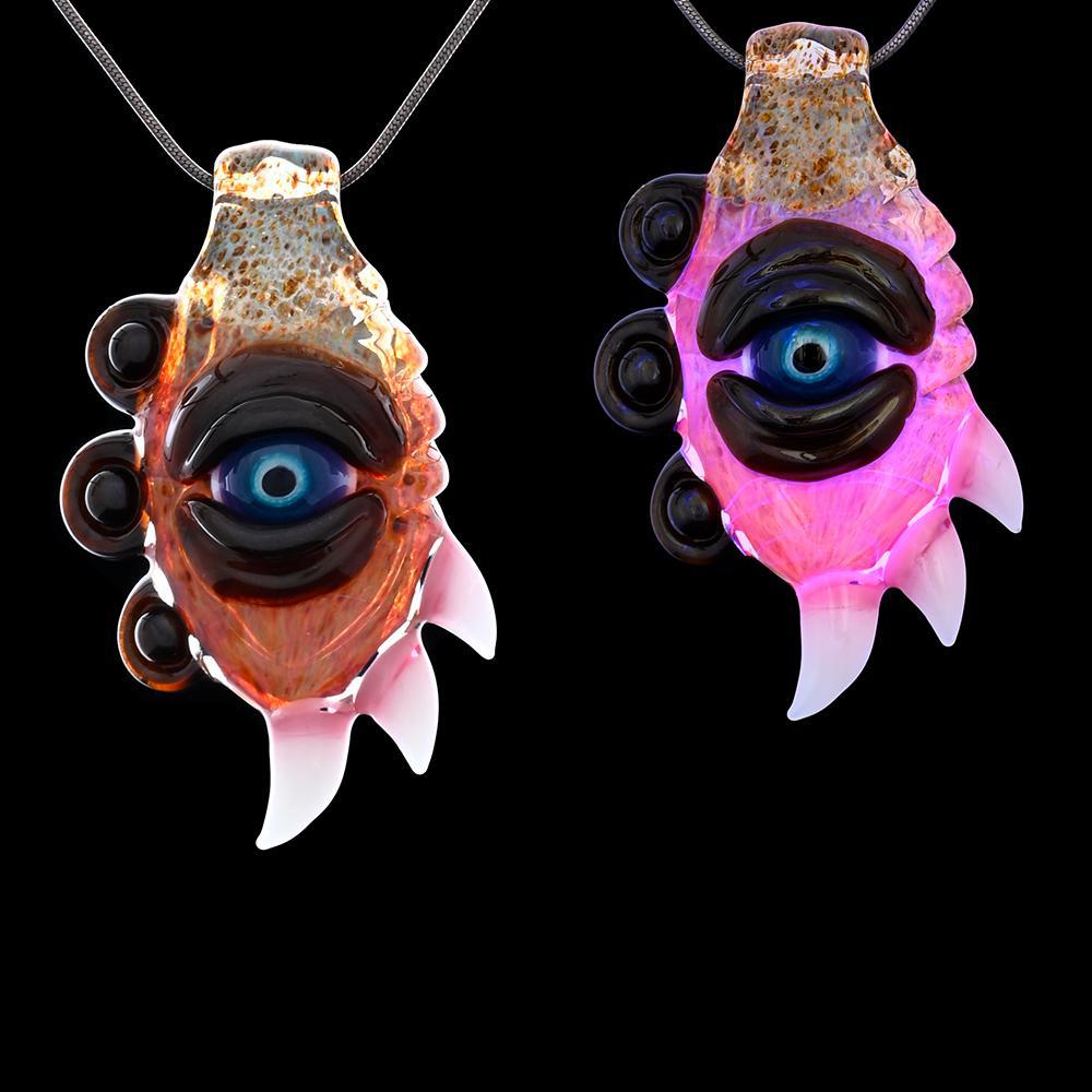 SALT GLASS: PENDANT (UV)