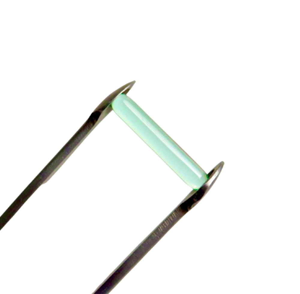 RUBY PEARL CO: 3X18MM PILLAR