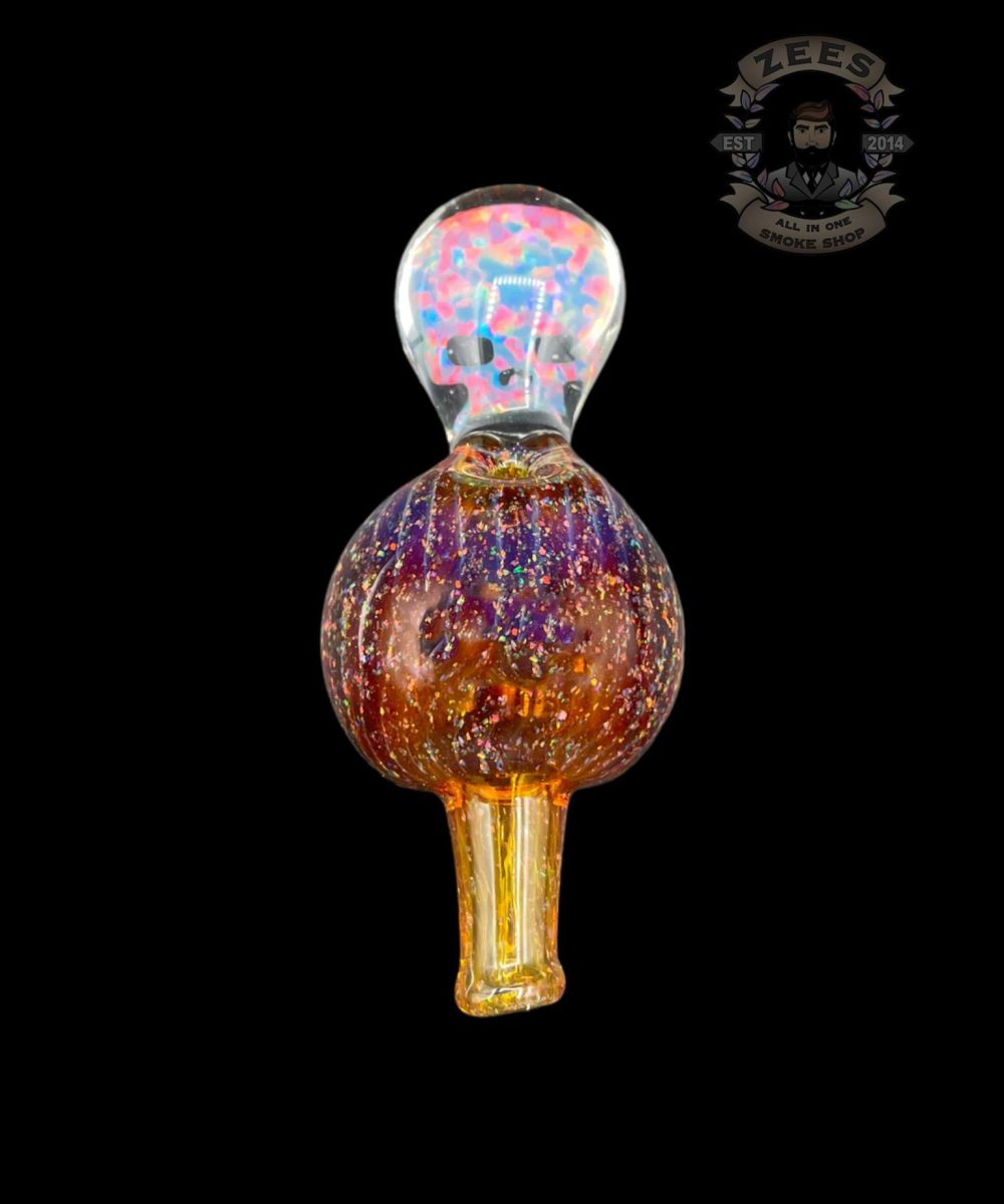 PAULSON PIECES: 25MM BUBBLE CARB CAP