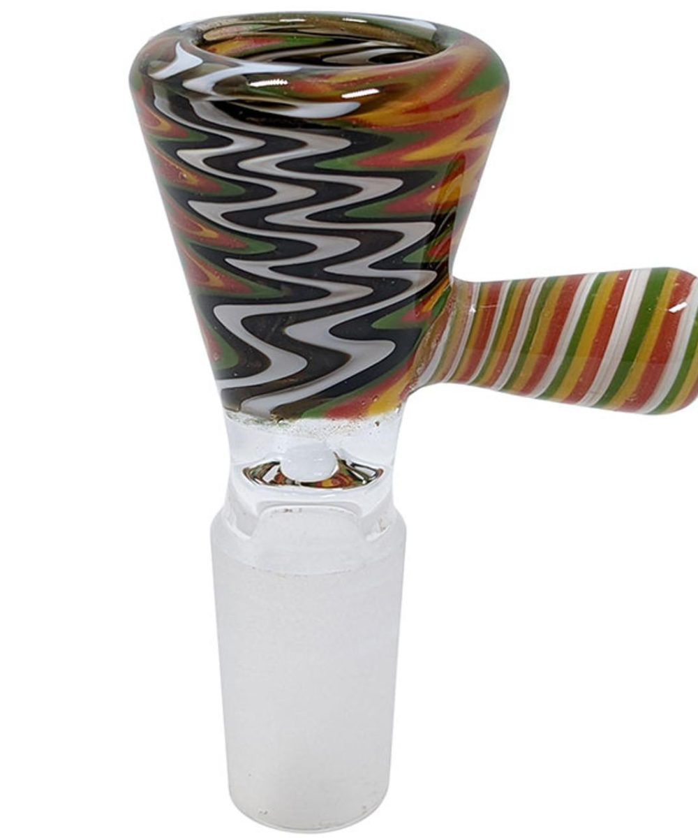 14MM WIGWAG REVERSAL HANDLE FLOWER SLIDE