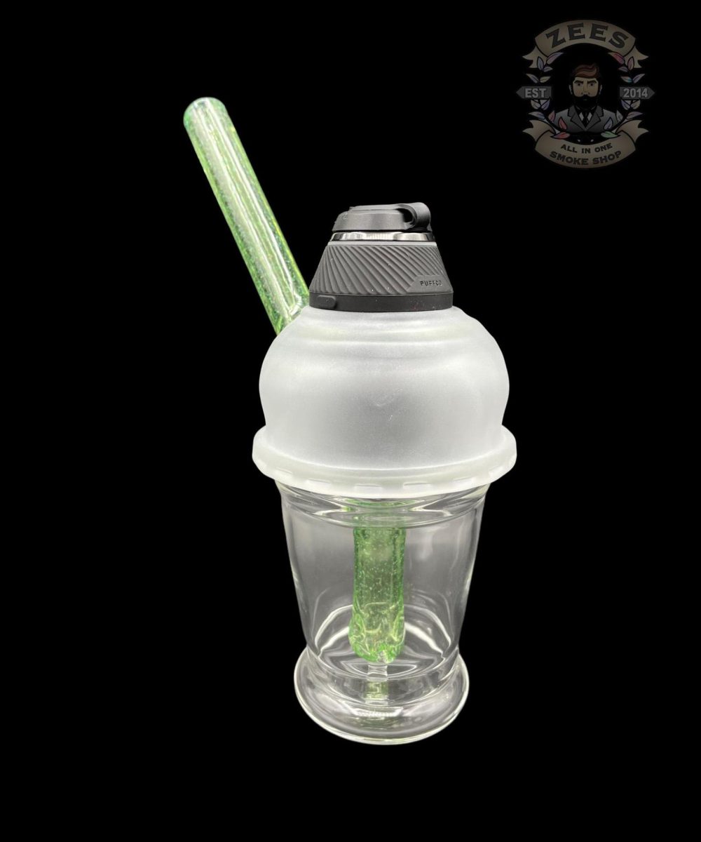 EVOL GLASS: DABBUCCINO CUP PUFFCO PROXY ATTACHMENT