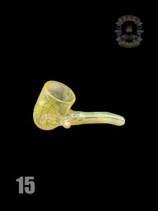 #15 GOLD & SILVER FUME