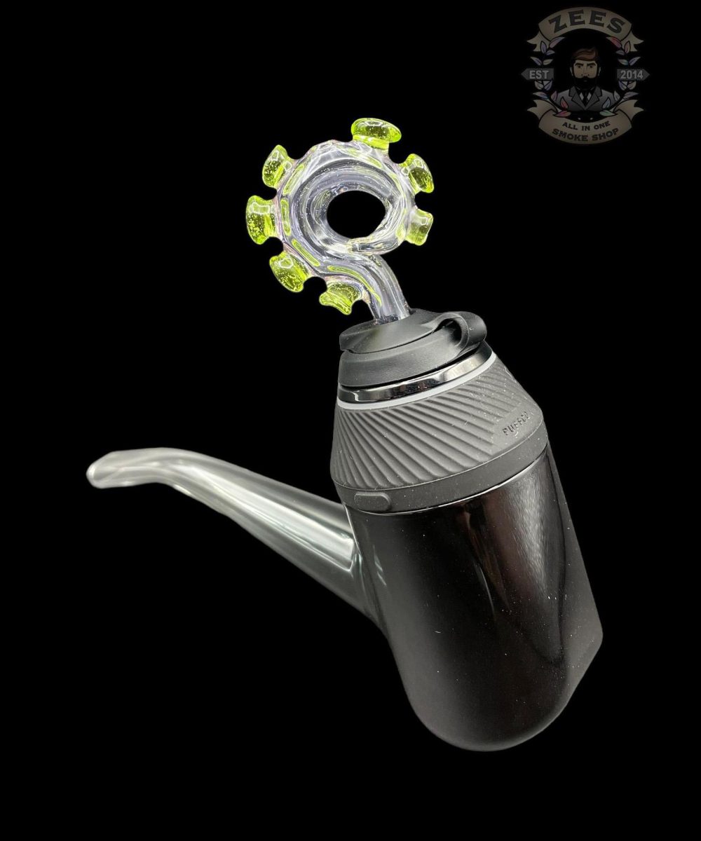 COOPERS GLASS: SPINNER TENTACLE PUFFCO PROXY BALL CAP
