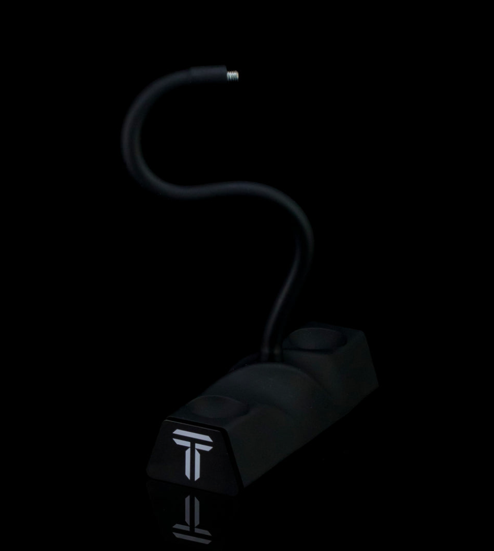 Alternative view of TERPOMETER: DOCKING STATION