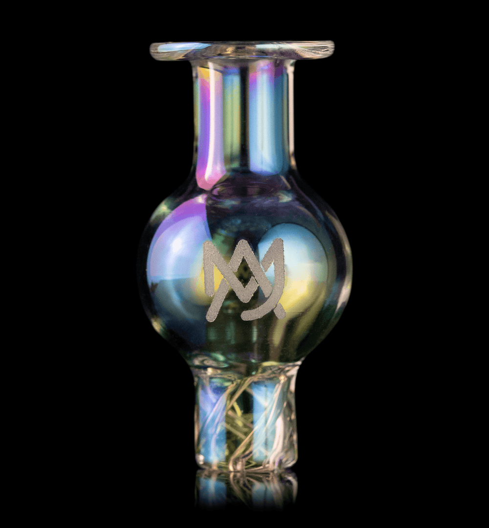 MJ ARSENAL: IRIDESCENT SPINNER CAP LE
