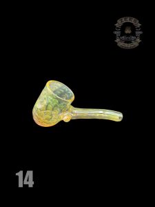 #14 GOLD & SILVER FUME