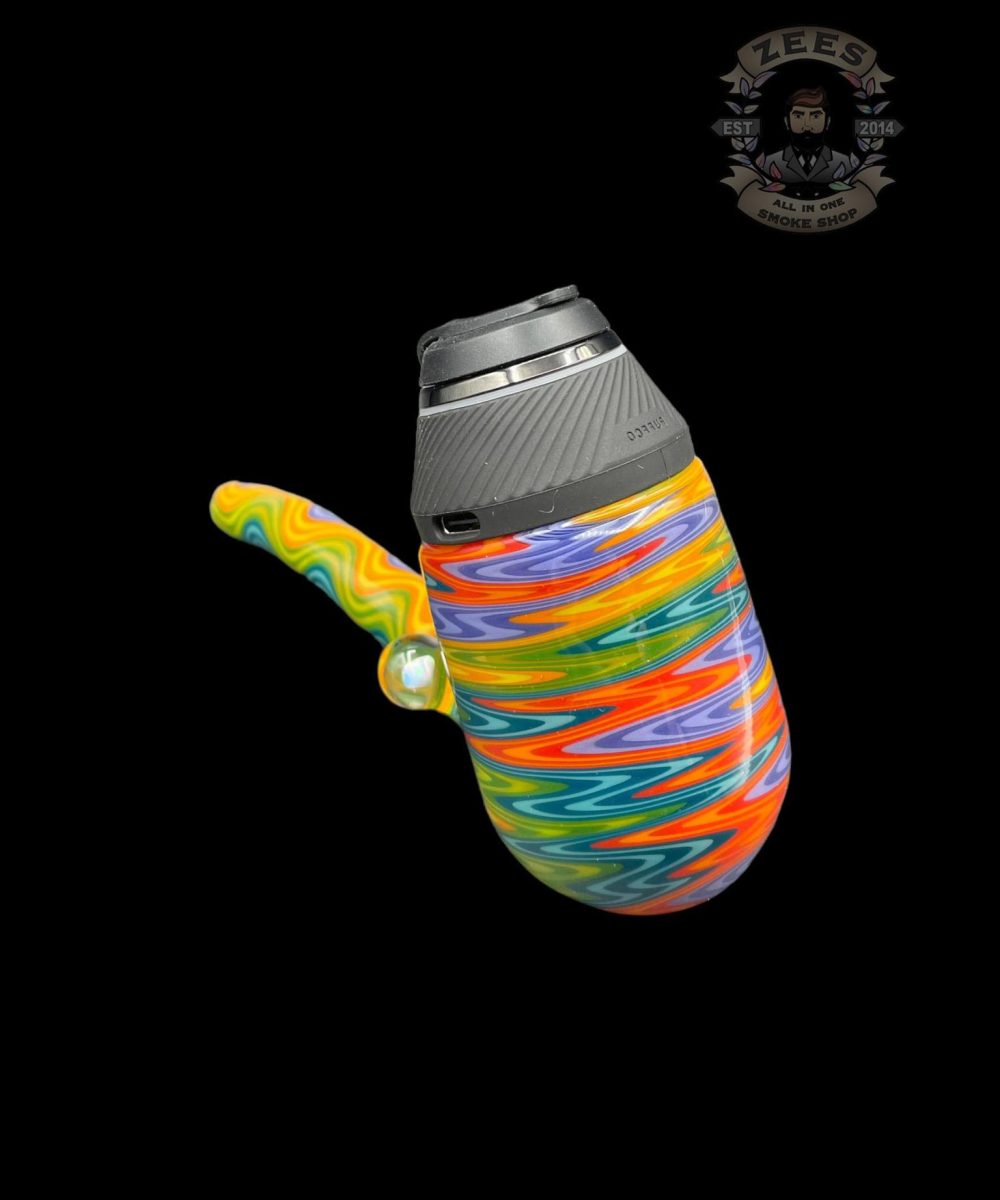 DZ GLASS: SHERLOCK PUFFCO PROXY ATTACHMENT