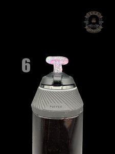 #6 ROSE QUARTZ CROPAL