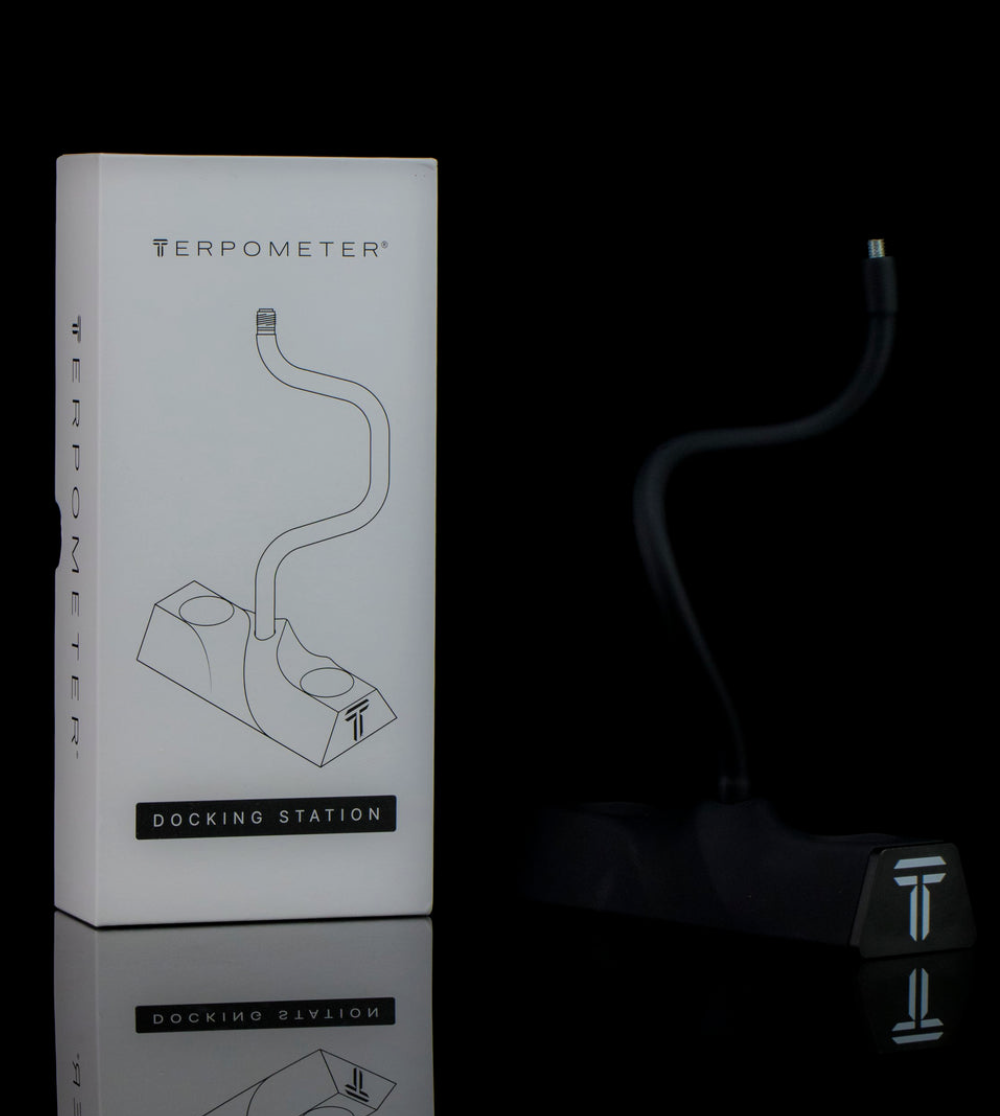 TERPOMETER: DOCKING STATION