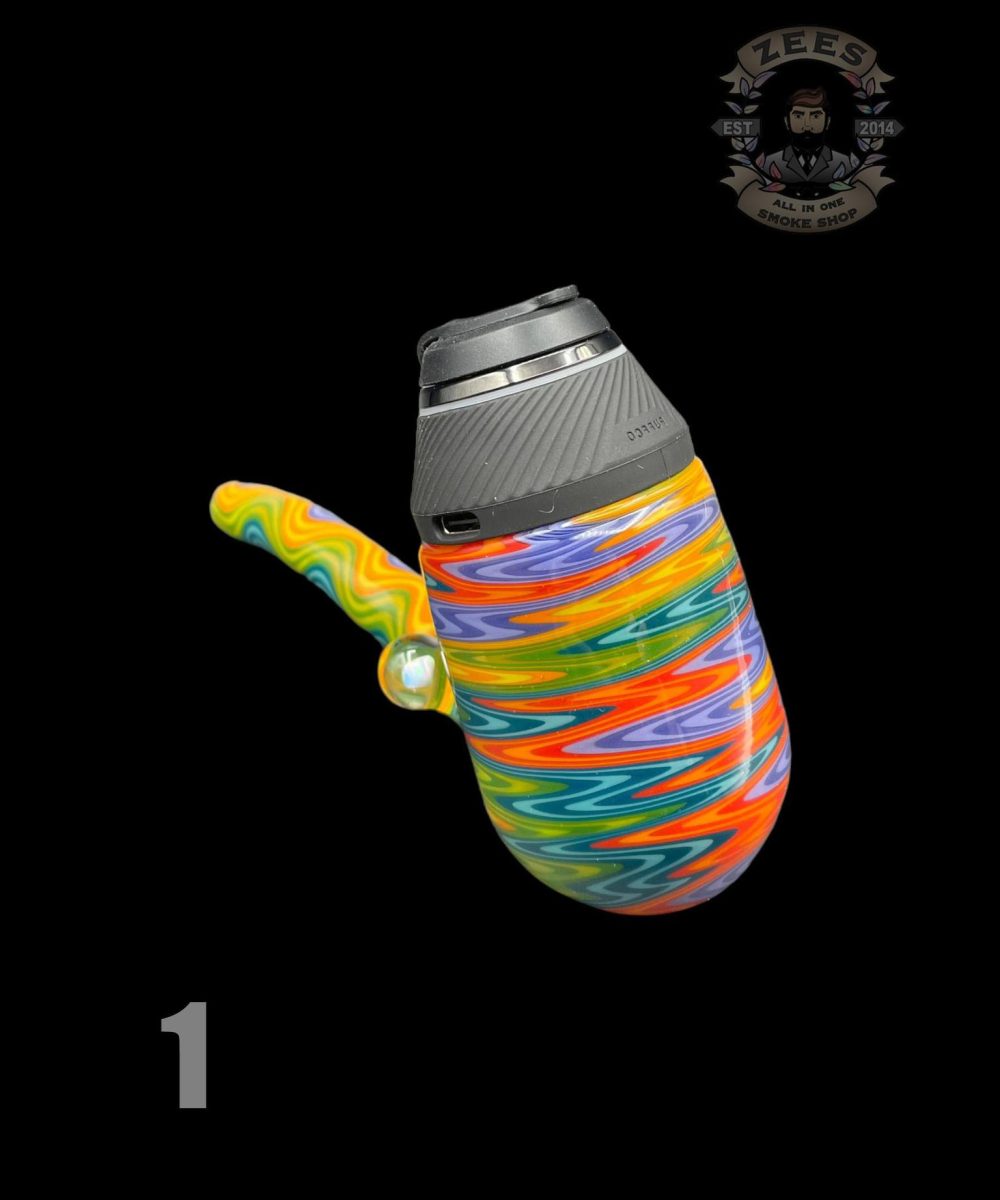 Alternative view of DZ GLASS: SHERLOCK PUFFCO PROXY ATTACHMENT