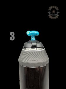 #3 TEAL CRUSHED OPAL