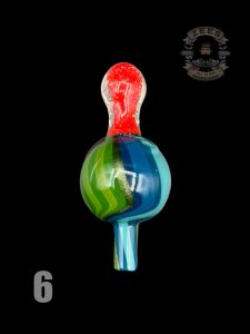 #6 ORANGE CROPAL HANDLE