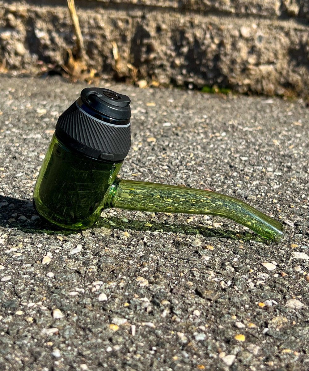 ILLUMINATI GLASS: LAYBACK PUFFCO PROXY ATTACHMENT