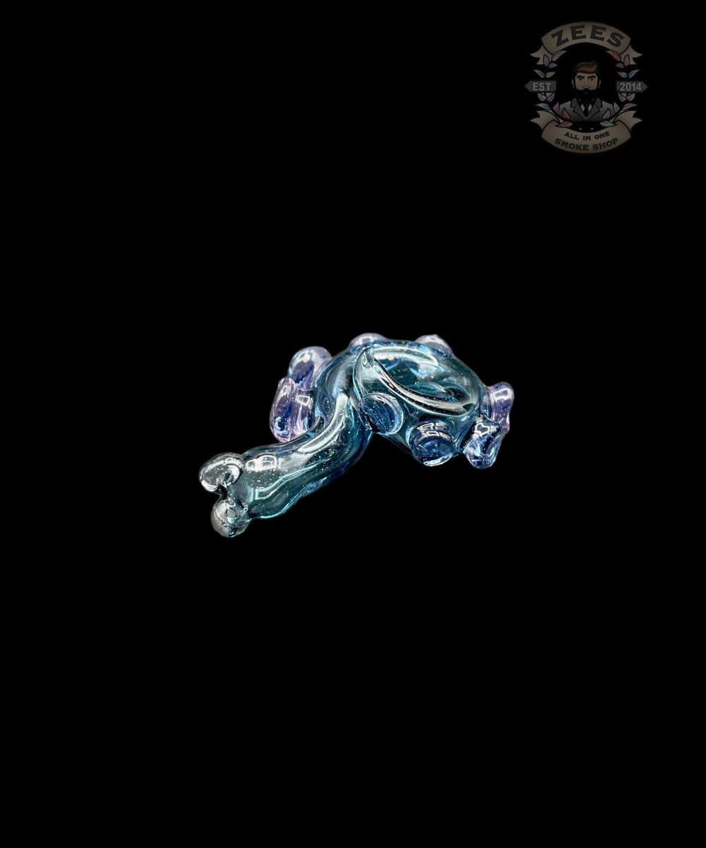 Alternative view of COOPERS GLASS: SPINNER TENTACLE PUFFCO PROXY BALL CAP