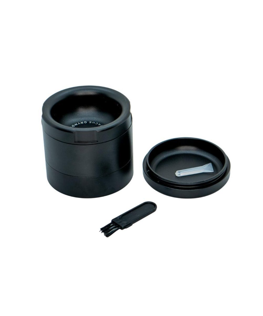 Alternative view of STACHE PRODUCTS: GRYNDER (N.Y.A.G) 4 PIECE GRINDER