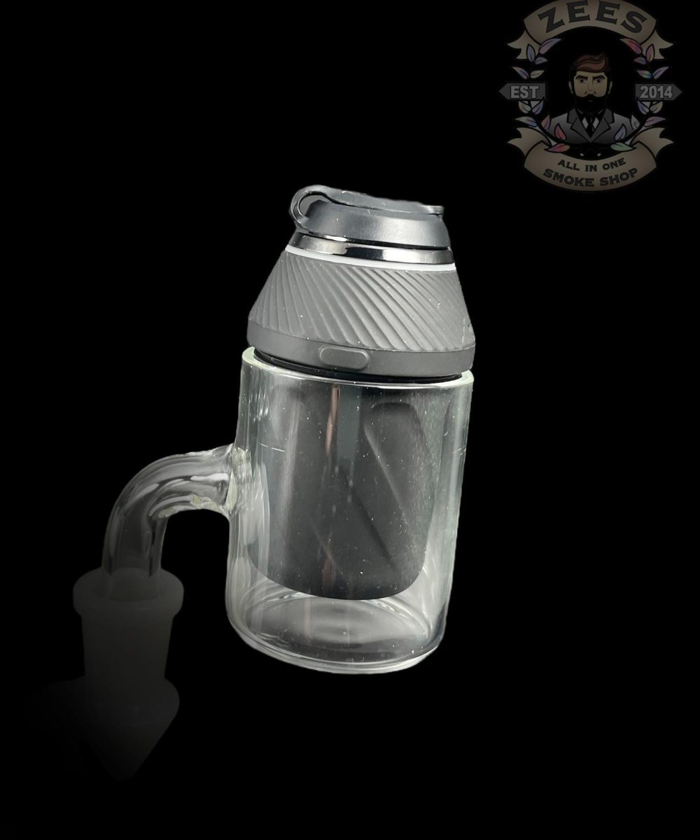 Alternative view of BRADLEY MILLER: CLEAR ADAPTER PUFFCO PROXY ATTACHMENT