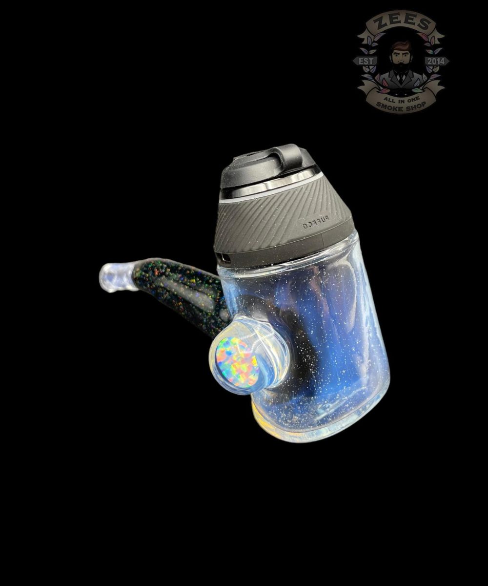 COOPERS GLASS: OPAL COIN PUFFCO PROXY ATTACHMENT