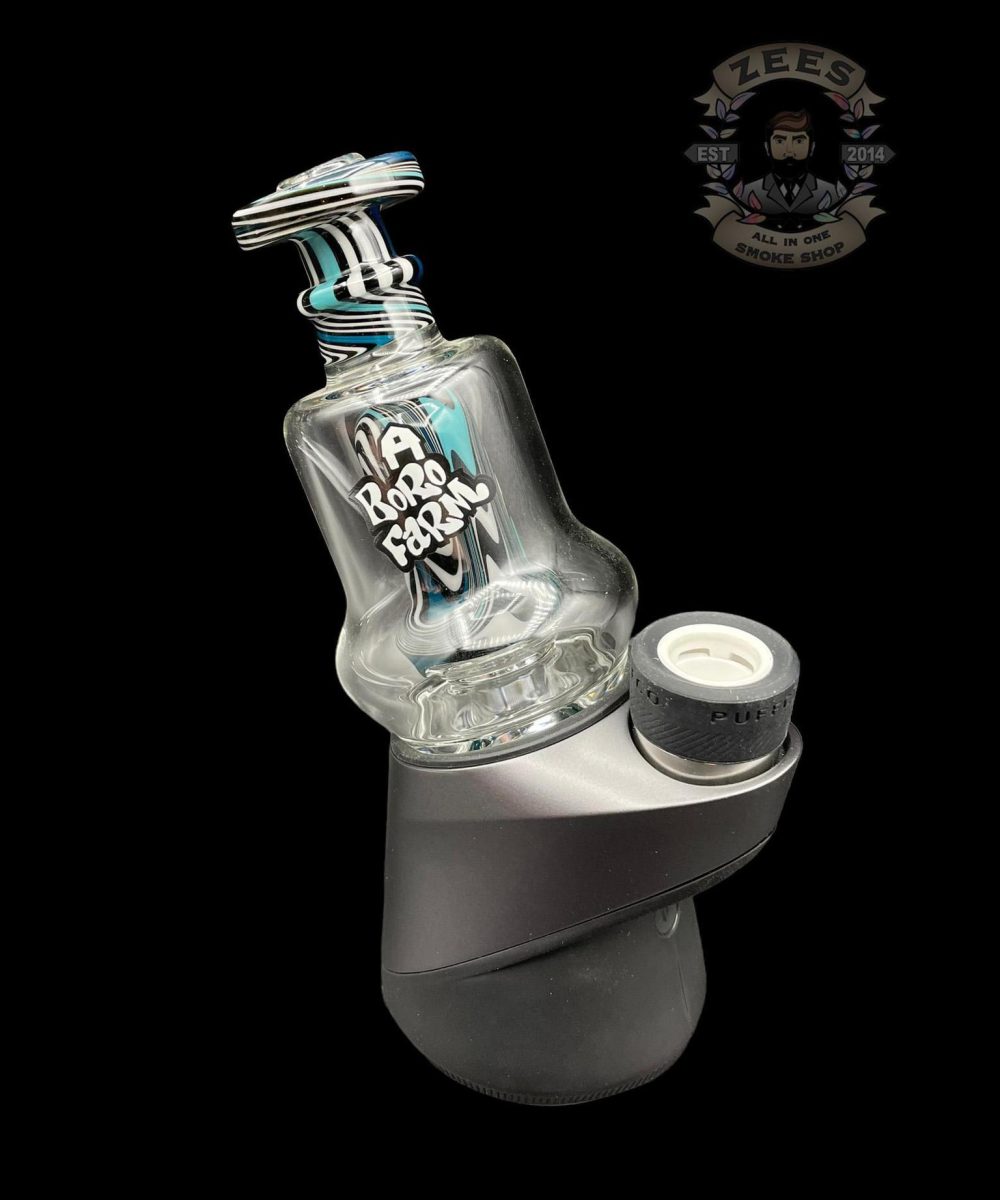 BORO FARM: FULLY WORKED PUFFCO PEAK ATTACHMENT