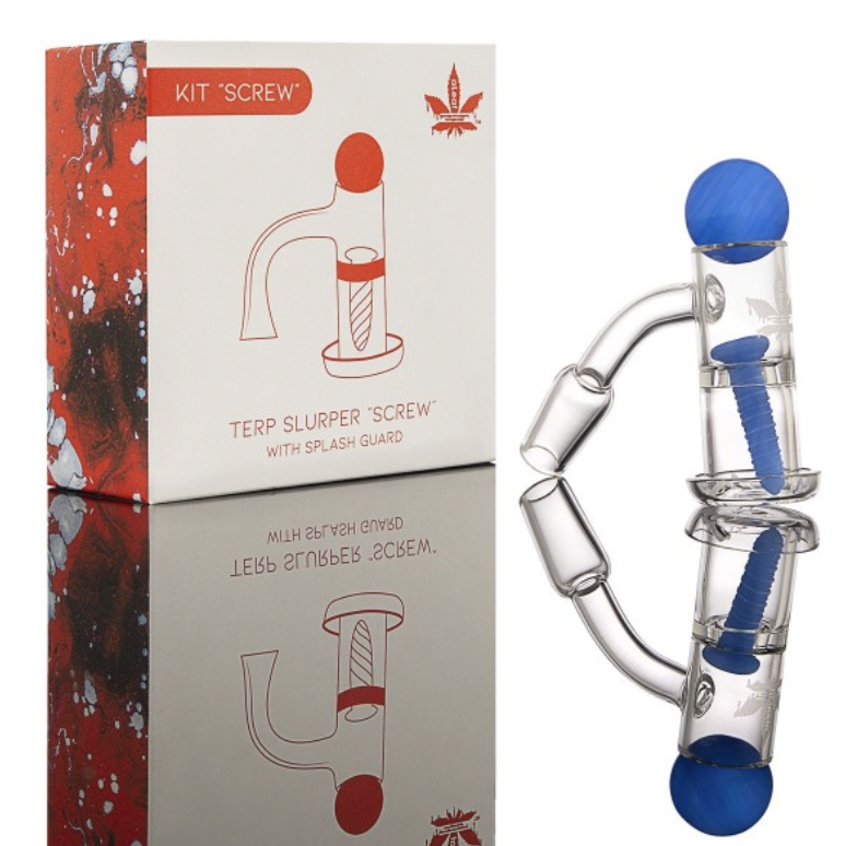 ALEAF GLASS: SPINNER KIT "SCREW"