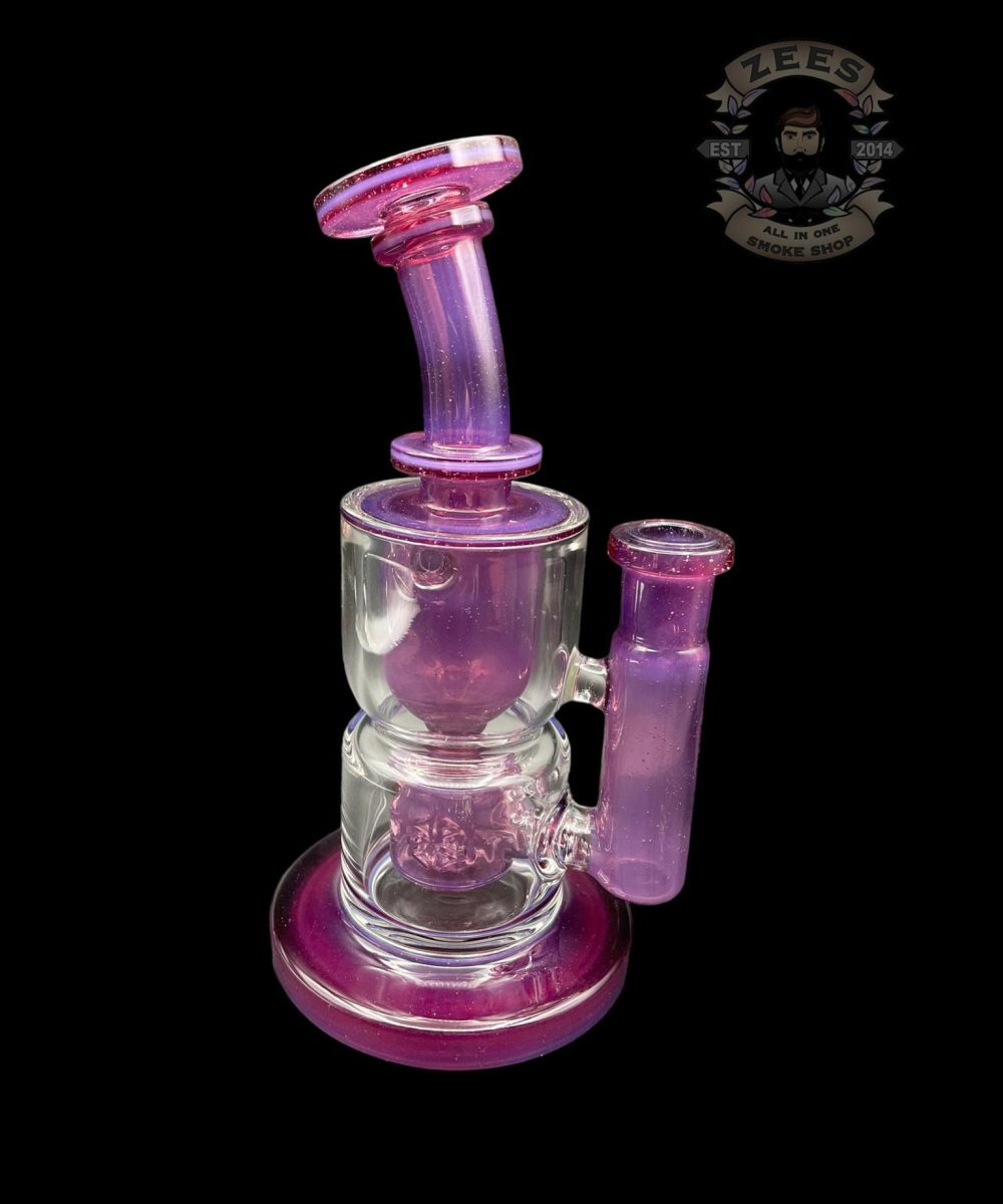FATBOY GLASS: STARGAZER TAURUS INCYCLER RIG