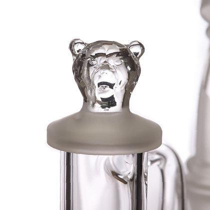 BEAR QUARTZ: SAUCER SPINNER CAP SET