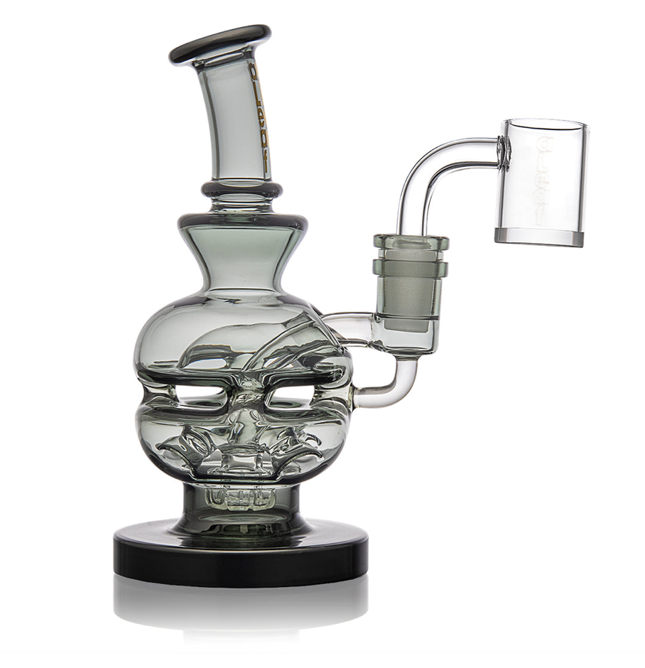 Alternative view of ALEAF GLASS: 6" FAB EGG