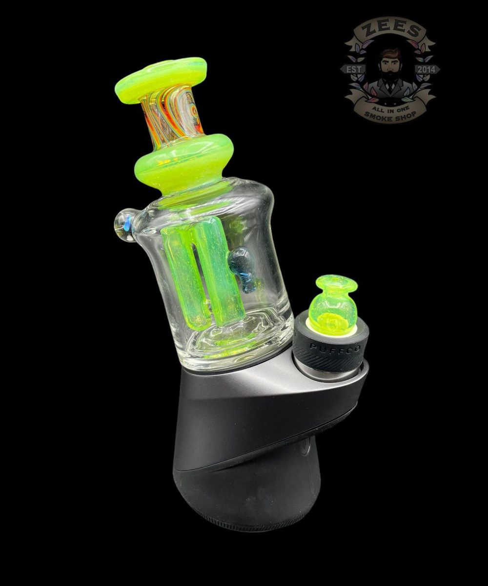 DRUE DOWNS: UV SKULL PUFFCO PEAK ATTACHMENT