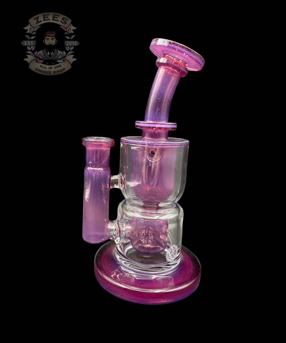 Alternative view of FATBOY GLASS: STARGAZER TAURUS INCYCLER RIG