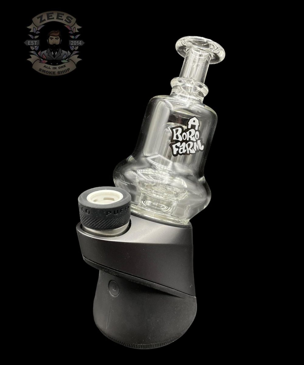 Alternative view of BORO FARM: CLEAR PUFFCO PEAK ATTACHMENT