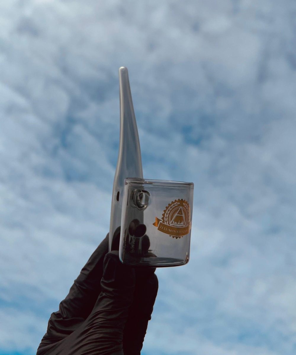 ILLUMINATI GLASS: BUBBLER PUFFCO PROXY ATTACHMENT