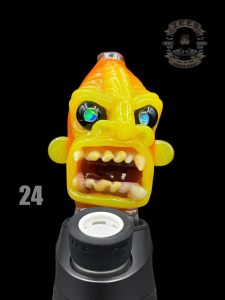 TANGY ENCASED OPAL EYES #24