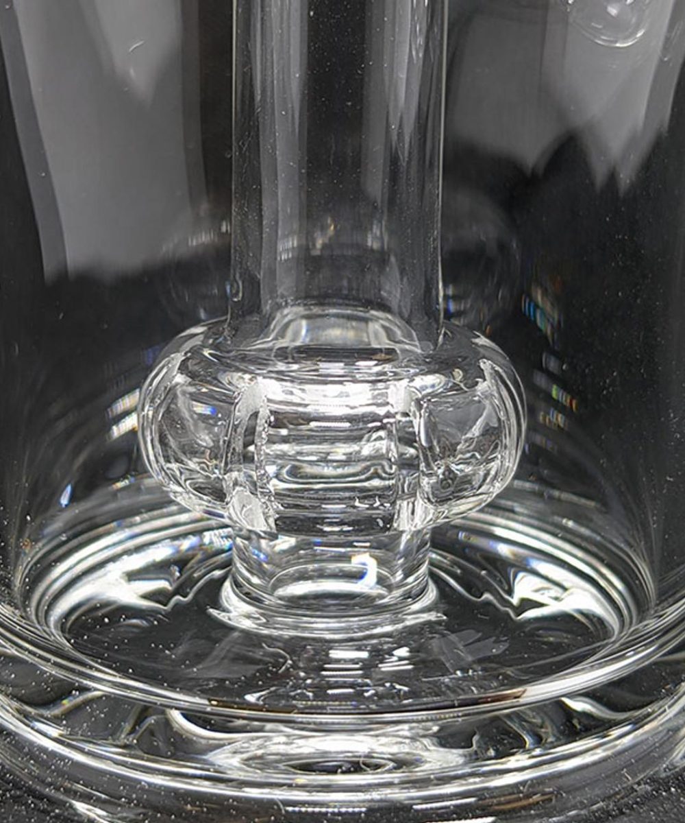 Alternative view of 5 INCH CLEAR SHOWER HEAD PUFFCO PROXY ATTACHMENT