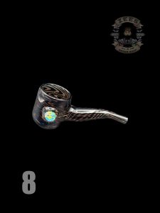 #8 DEEP DARK WIG WAG