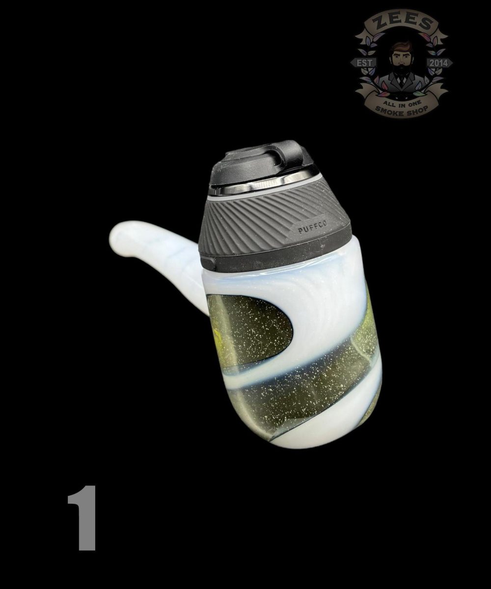 Alternative view of RUSH GLASS: PUFFCO PROXY ATTACHMENT