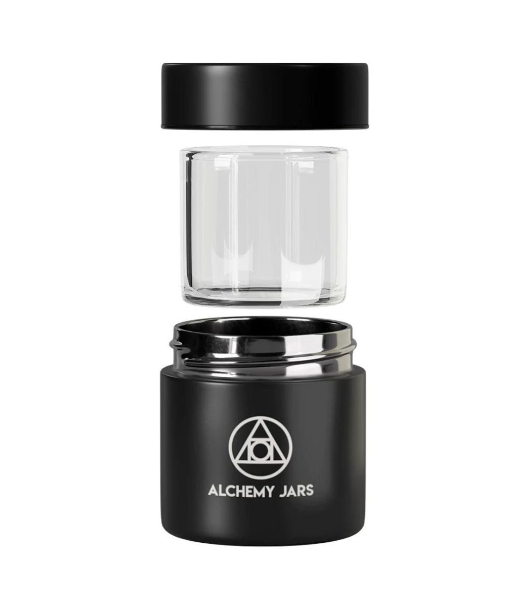 Alternative view of ALCHEMY JARS: VACUUM INSULATED JAR