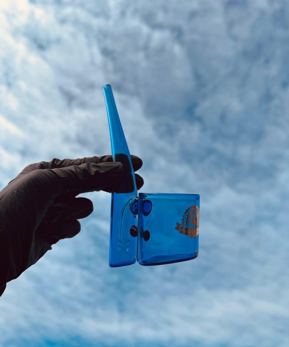 Alternative view of ILLUMINATI GLASS: BUBBLER PUFFCO PROXY ATTACHMENT