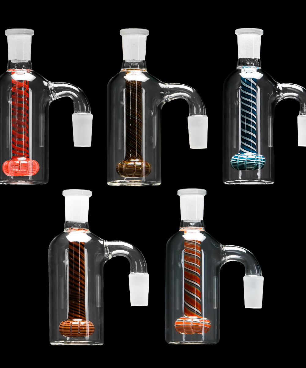 GREEN BEAR: WIG WAG ASH CATCHER